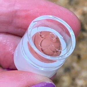 Authentic Louis Vuitton 191 satin small size lipstick with LV paper bag , must!